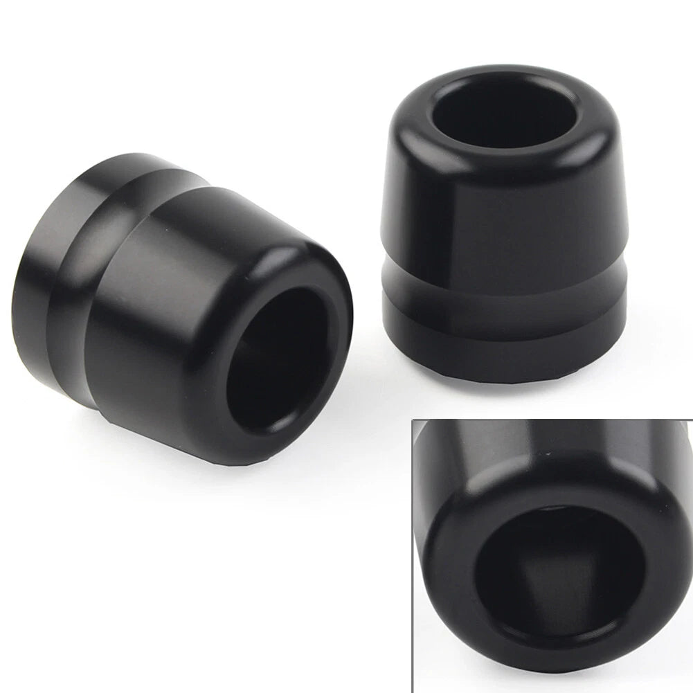 CNC Handlebar Grips for BMW S1000RR, HP4, S1000R, F800R (2010-2023)