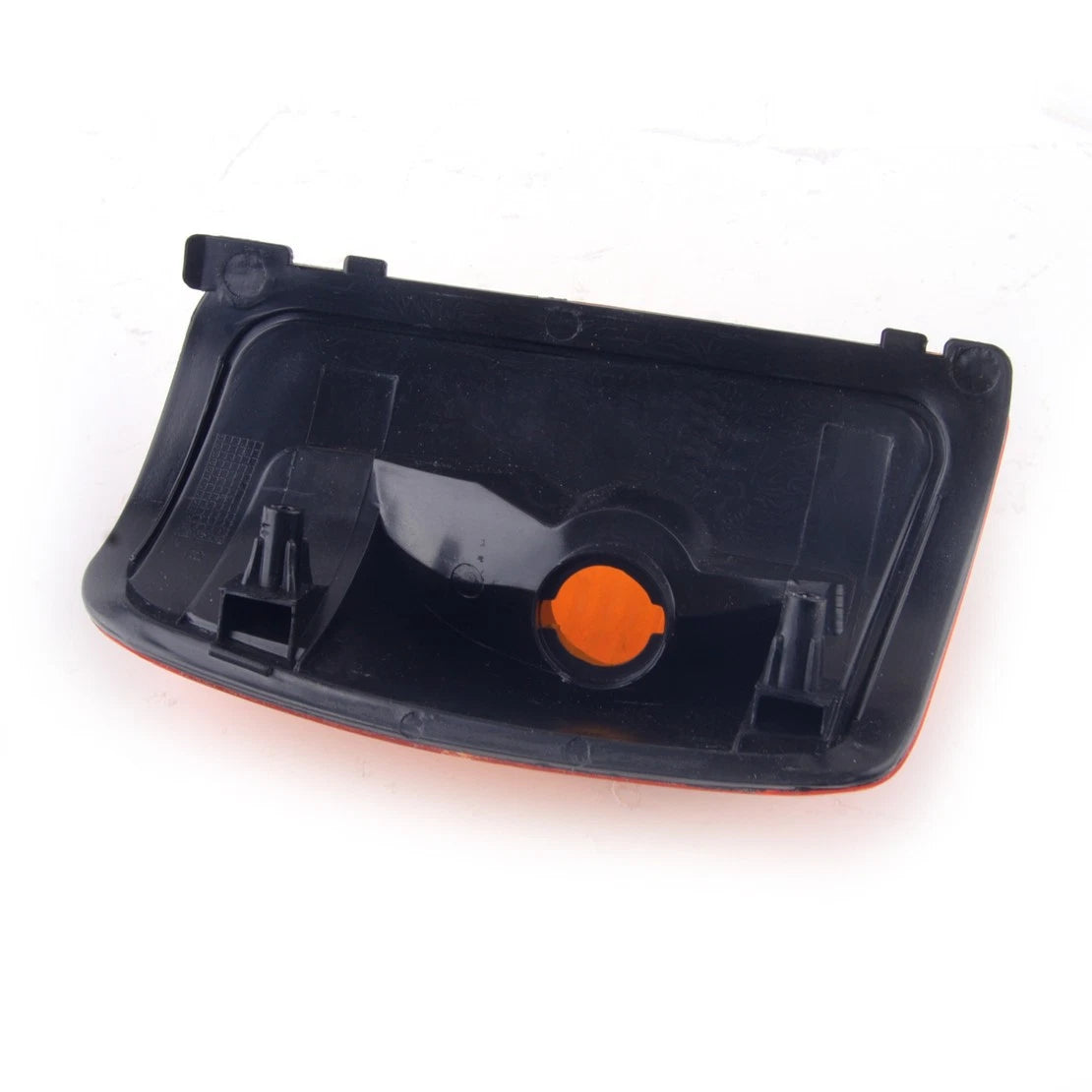 Amber Lens Right Door Exterior Mirror Cover for Ford Transit MK8 (2014-2019)