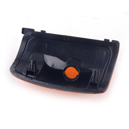 Amber Lens Right Door Exterior Mirror Cover for Ford Transit MK8 (2014-2019)