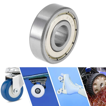 Deep Groove Ball Bearings 9x26x8mm 1 Pc for Scooter Skateboard Wheel