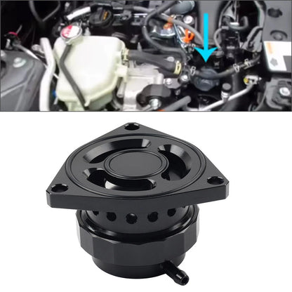 Blow Off Valve Adapter Flange for Honda Civic 1.5L Turbo (2016-2017)