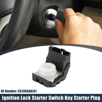 Ignition Lock Starter Switch for Honda CR-V (2002-2011)