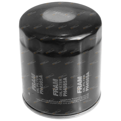 12 x Engine Oil Filters for Toyota Hilux (2005–2016)