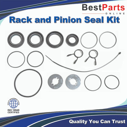 Rack and Pinion Seal Kit for Toyota Supra (1986–1988)