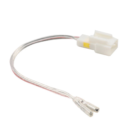 Door Speaker Wiring Adapter for Subaru WRX, Impreza, Mitsubishi Galant, Lancer