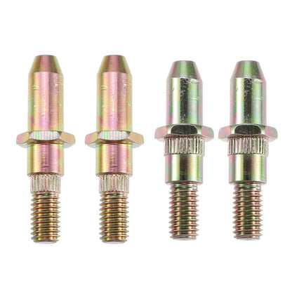 Door Hinge Pin Bushing Repair Kit for Chevy