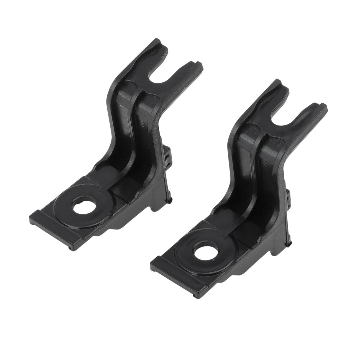 Front Bumper Filler Clip Bracket for Toyota Tacoma (2012-2015) 2 x Pcs