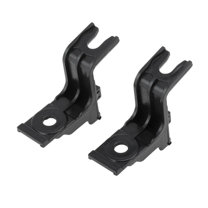 Front Bumper Filler Clip Bracket for Toyota Tacoma (2012-2015) 2 x Pcs