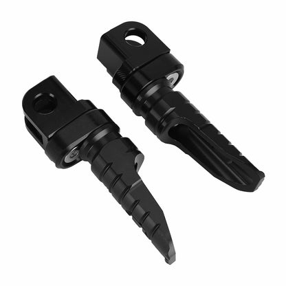 Front Footrests for CFMOTO 250SR 250NK 400NK 650NK 400GT (2019-2022)