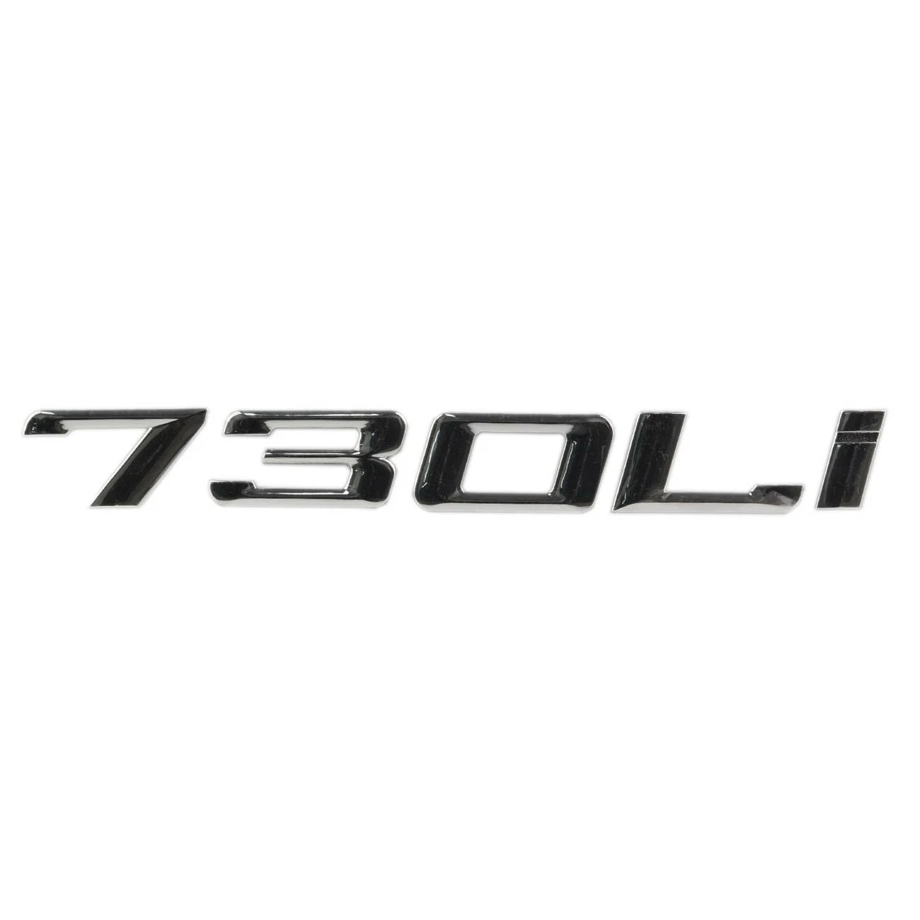 Emblem Badge Logo for BMW E66 Sedan Trunk Lid 730Li (2002-2008)