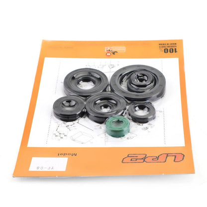 10pc Shaft Seal Set for Honda CR125R CR125 1987-2003