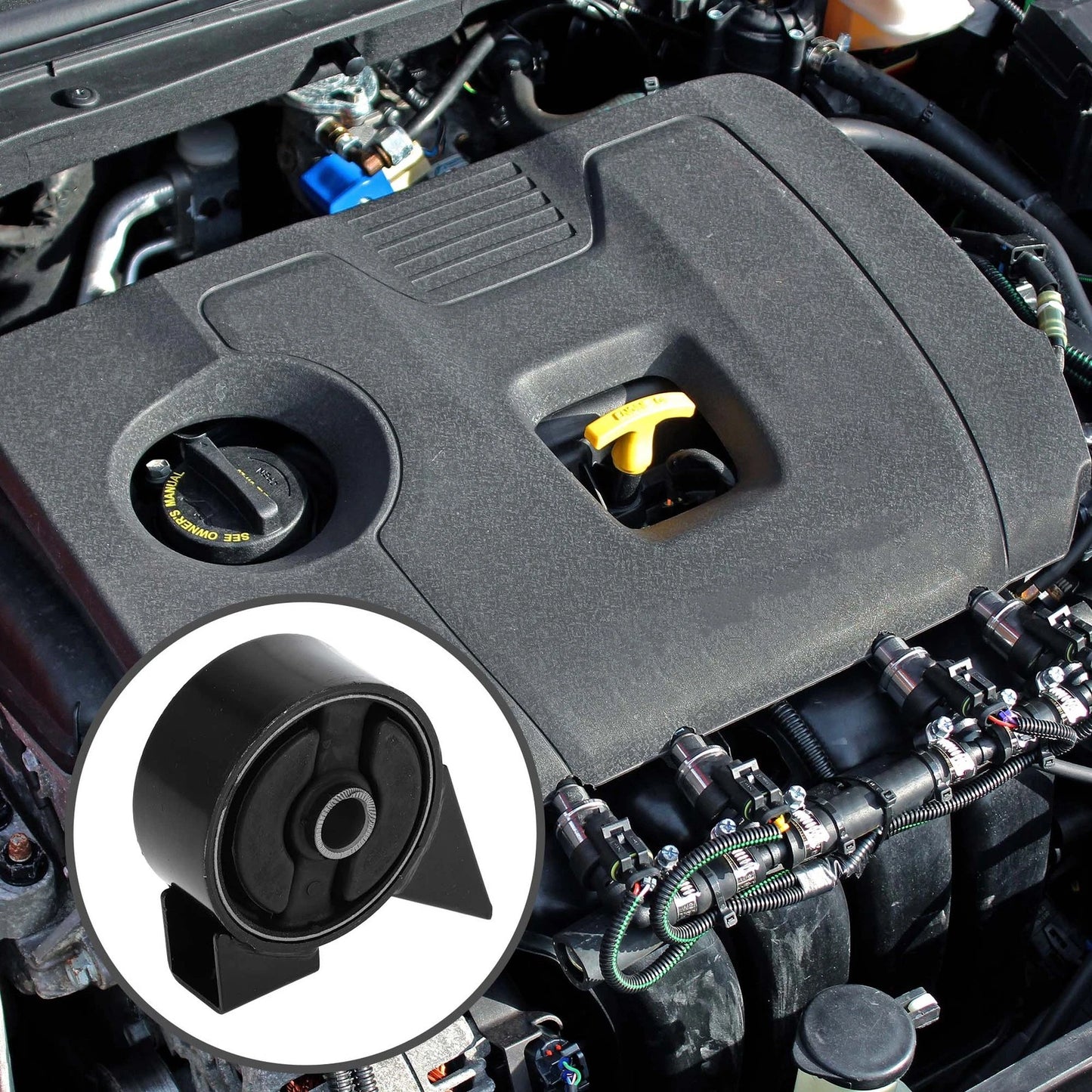 Engine Motor Mount for Hyundai Accent (2003)
