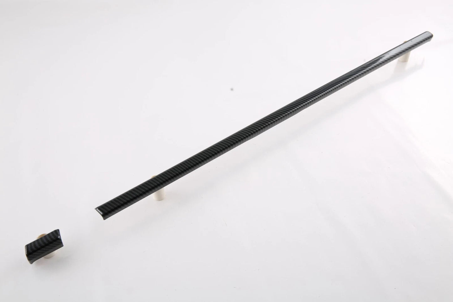 LHD Console Lid Cover Trim for 2023-2024 Mazda CX-50 Carbon Fiber