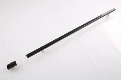 LHD Console Lid Cover Trim for 2023-2024 Mazda CX-50 Carbon Fiber