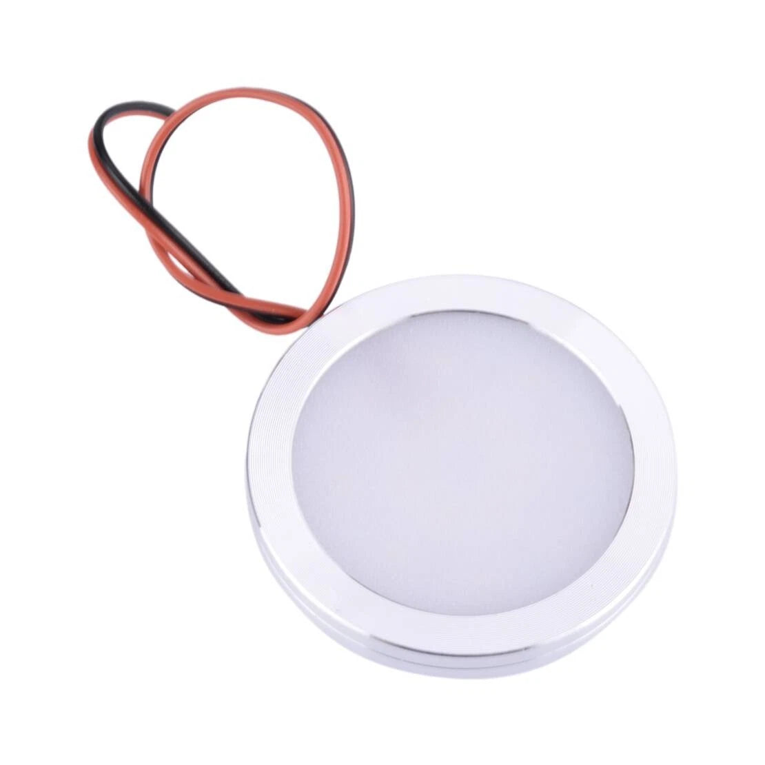 12V LED Dome Roof Light for Truck Caravan RV Ceiling Reading Lamp