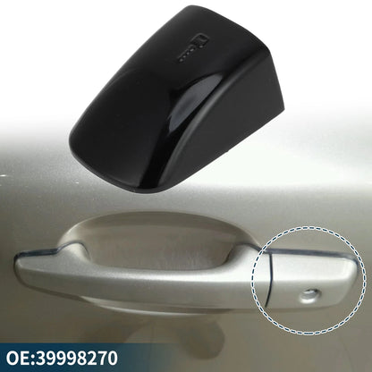 Front Left Door Handle Cover Trim for Volvo S40 S80 XC60 XC70 (2004-2016)