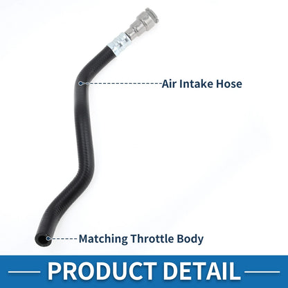 Engine Air Intake Hose for BMW 320i 323i 325i 328i 330i (1998-2007)