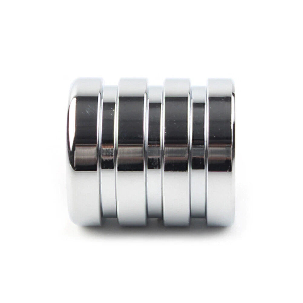 Chrome CNC Cut Heel Shifter Eliminator for Harley Touring Motorcycles (1980-Present)