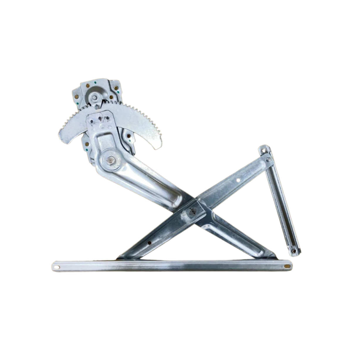 Front Left Manual Window Regulator No Vent for Toyota Hilux/4Runner (1988–1997)