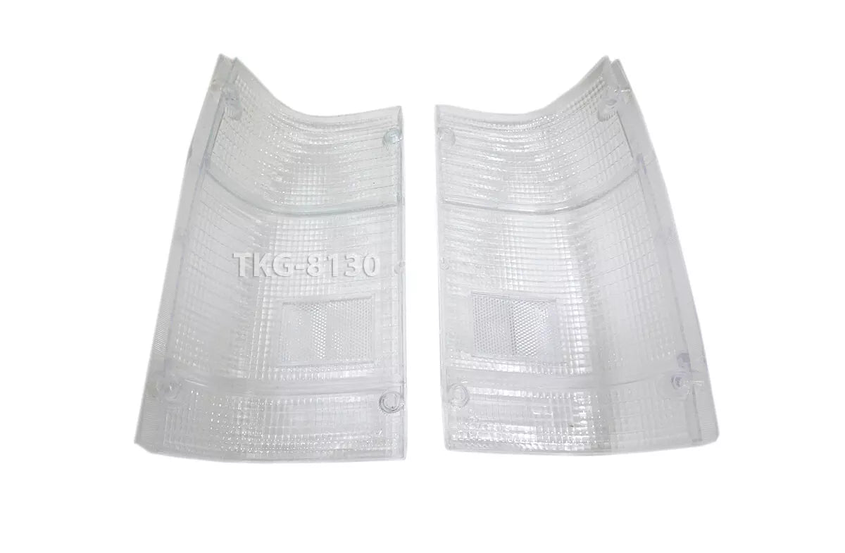 Tail Light Clear Lens for Mazda B2000 B2200 B2600 (1986-1997)