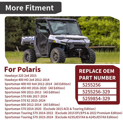 Front Rack Pivot Bracket for Polaris Sportsman 570 EPS (2014–2020)