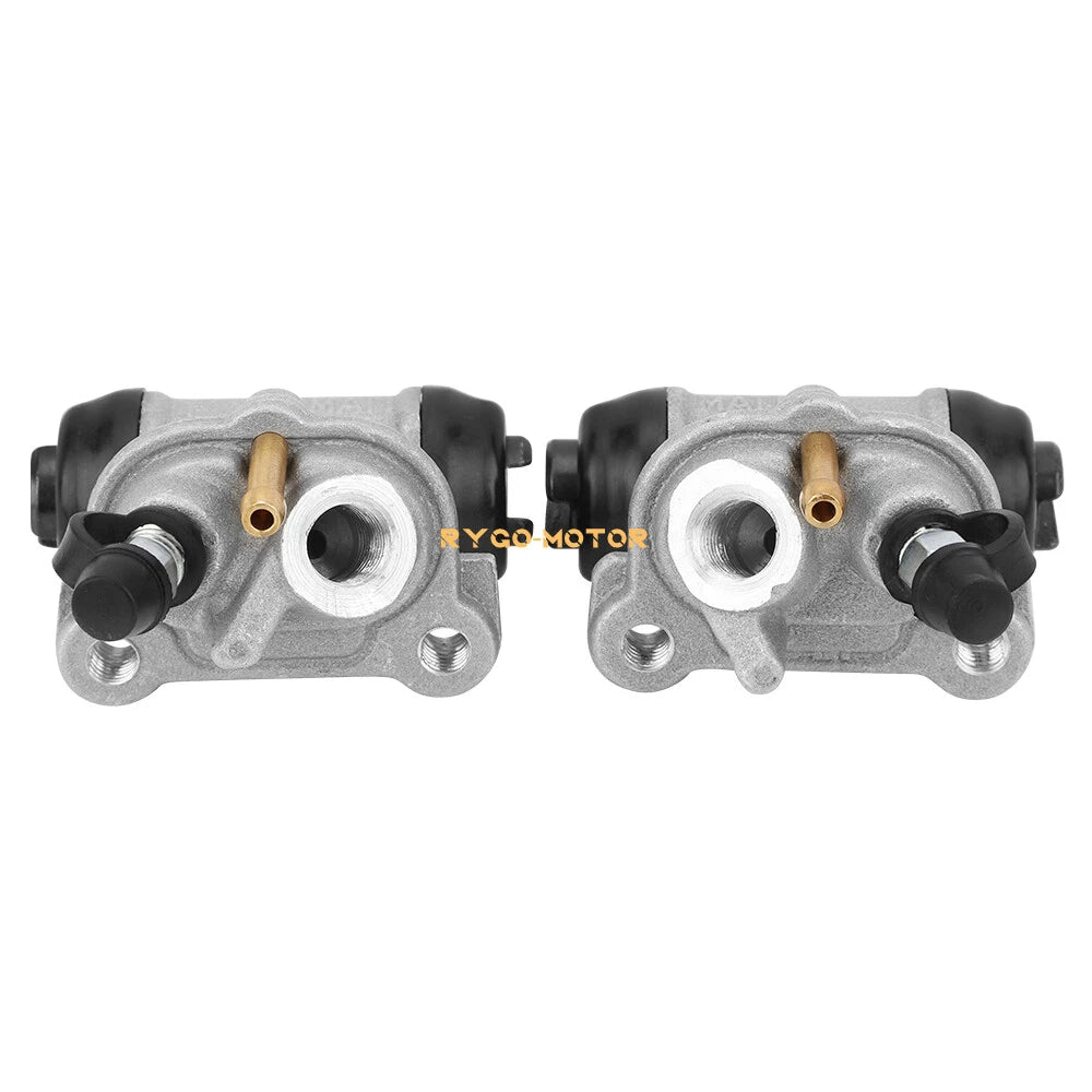 Front Brake Wheel Cylinders Left Right 2x for Honda TRX300 2x4 (1993–2000)
