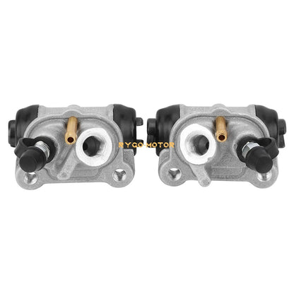 Front Brake Wheel Cylinders Left Right 2x for Honda TRX300 2x4 (1993–2000)