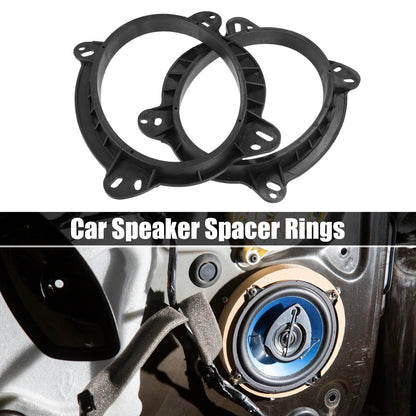 6"x9" Speaker Adapter Spacer Ring with Wire Combination for Toyota 4Runner