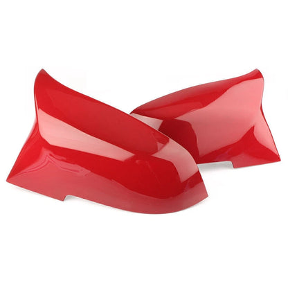 2 x Rear View Side Mirror Covers for BMW F30 F31 F32 F35 E84 (2012-2019)