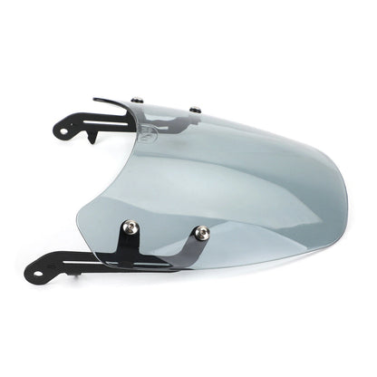 Windshield for Bonneville T100 T120 Grey (2016-2023)