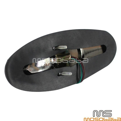 Integrated Brake Tail Light for Honda Suzuki Kawasaki VN800 VN900 VN1500 VN1700