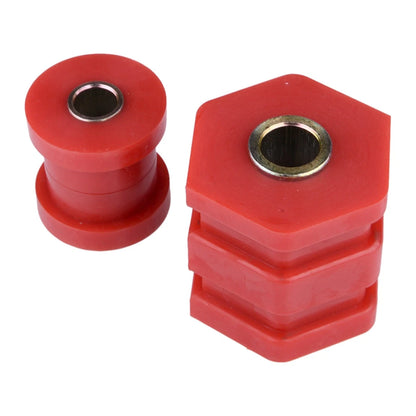 Front Lower Control Arm Bushing Kit for Honda Civic (1996-2000) Red