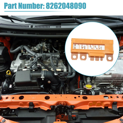 Orange Fusible Link Block Assembly Multilink Fuse for Toyota Highlander Venza