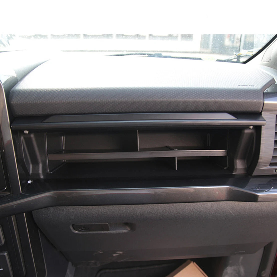 Co-Pilot Storage Insert Divider Panel for Ford F150 2021-2022