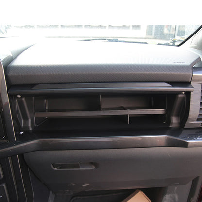 Co-Pilot Storage Insert Divider Panel for Ford F150 2021-2022