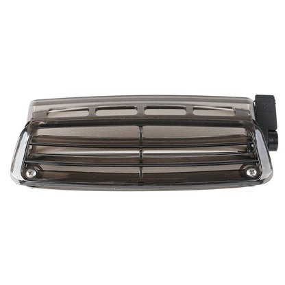 Smoked Windshield Vent for Honda Goldwing GL1800 (2001-2017)