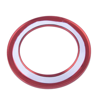 Ignition Push Button Ring Cover Trim for Toyota Crown