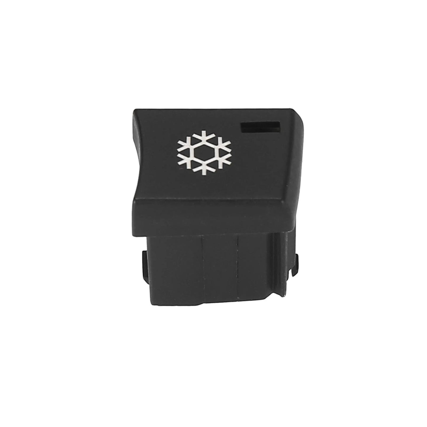 Snowflake Climate Control Button for BMW 1 3 Series X1 (2006-2019)
