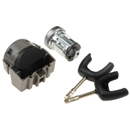 Ignition Switch & Barrel Lock Cylinder + 2 Keys for Ford Transit (2000-2013)