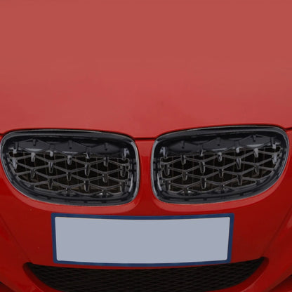 Front Kidney Grille Trim for BMW 3 Series E90 LCI (2009-2011)