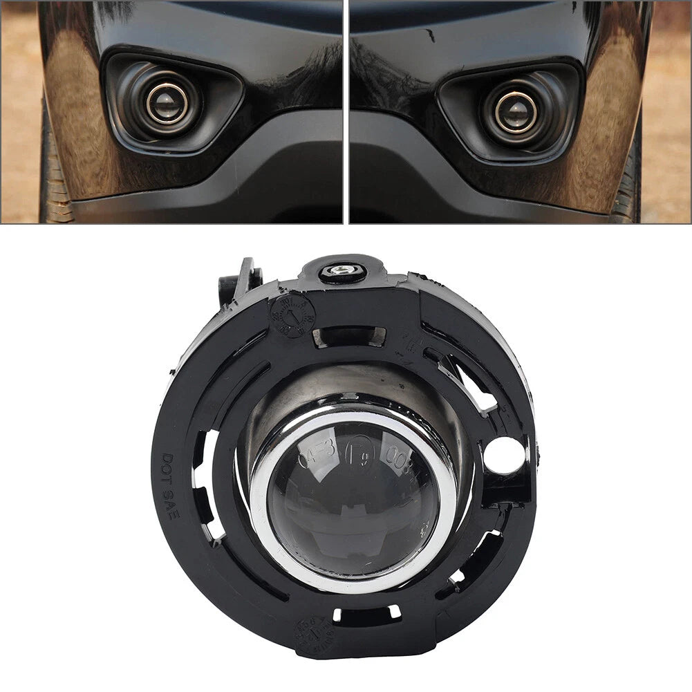Front Fog Light Lamp for Chrysler 200, Dodge Charger (2011-2017, 2012-2014)