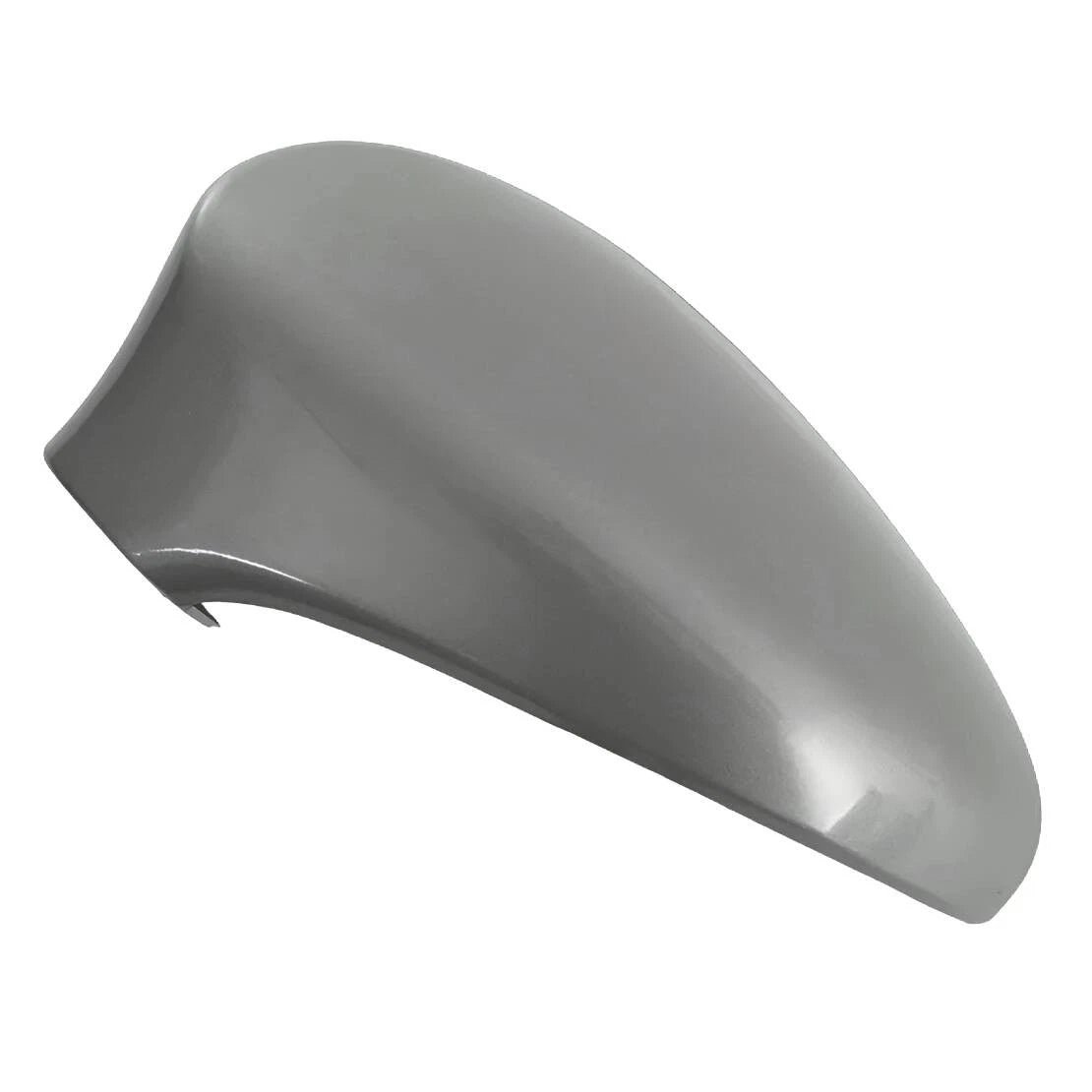 Left Passenger Side Grey Door Wing Mirror Cover for Lexus ES300h IS350