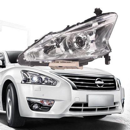 LH Headlight for Nissan Altima L33 ST/ST-L (2013-On) - Left Side Light
