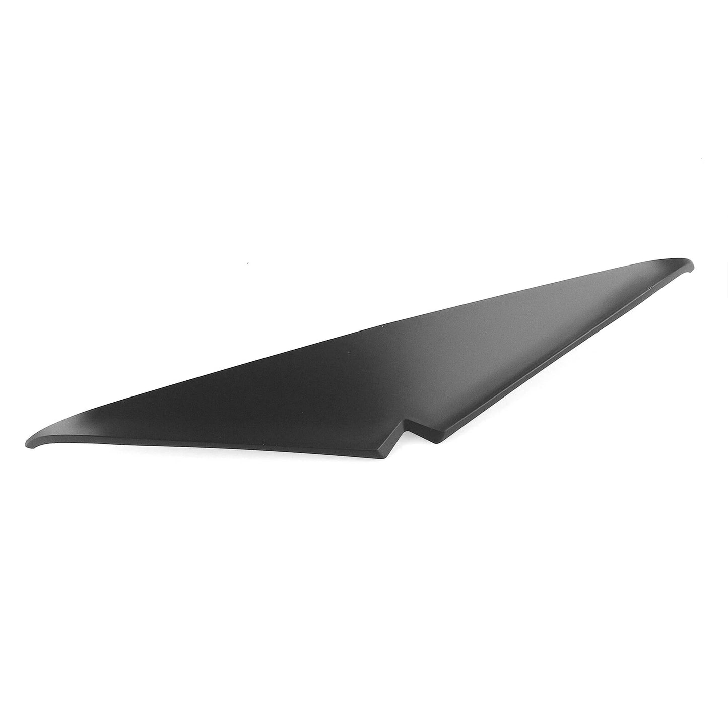 Headlight Bezel Trim for Harley Road Glide (2015-2023) Matte Black