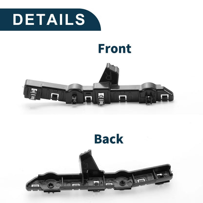 Right Front Bumper Retainer Bracket for Nissan Rogue Sport (2017-2022)