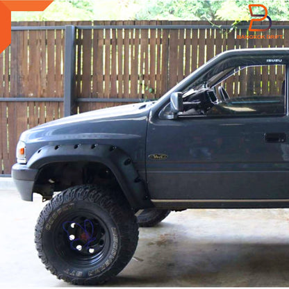 Jungle Off-Road Fender Flares for Holden Rodeo TF (88-02) Extra Cab 2DR