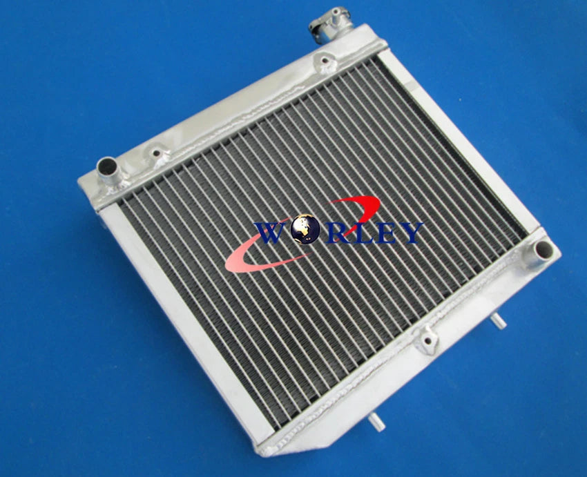 Aluminum Radiator for Honda TRX450R TRX450 ATV (2004-2009)