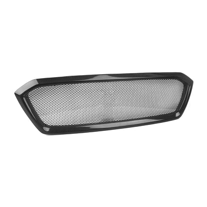 Front Bumper Grille for SUBARU Levorg (2018-2020) Carbon Fiber