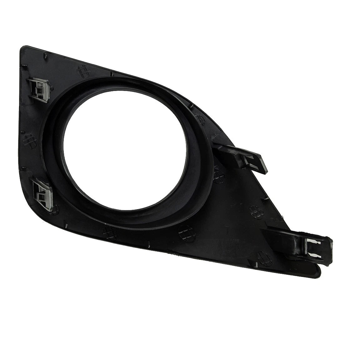 Front Bumper 2 x Fog Light Bezels for Toyota Corolla (2014-2016)