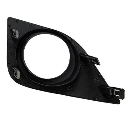 Front Bumper 2 x Fog Light Bezels for Toyota Corolla (2014-2016)